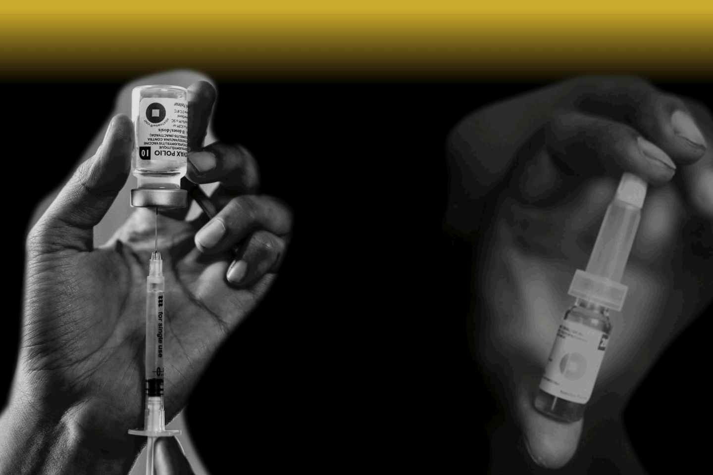 Polio vaccine facts: the truth about drops, shots and safety