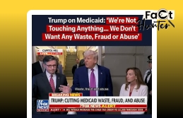 Fact check: OBBB’s “no cut” claim is misleading