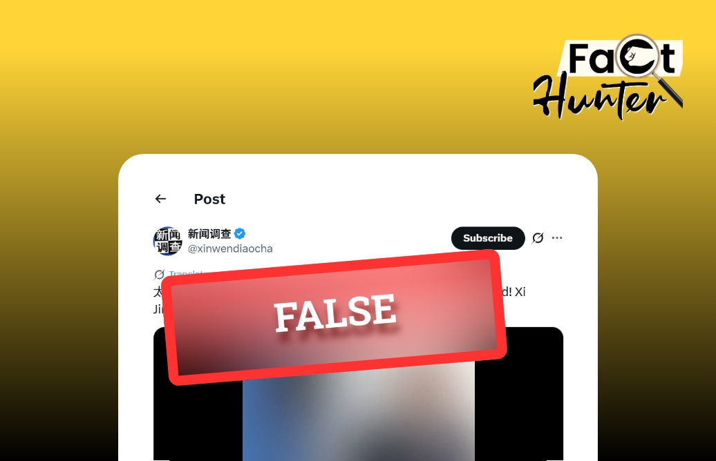 Fact check: False video of China-India “handshake snub” resurfaces ahead of SCO summit