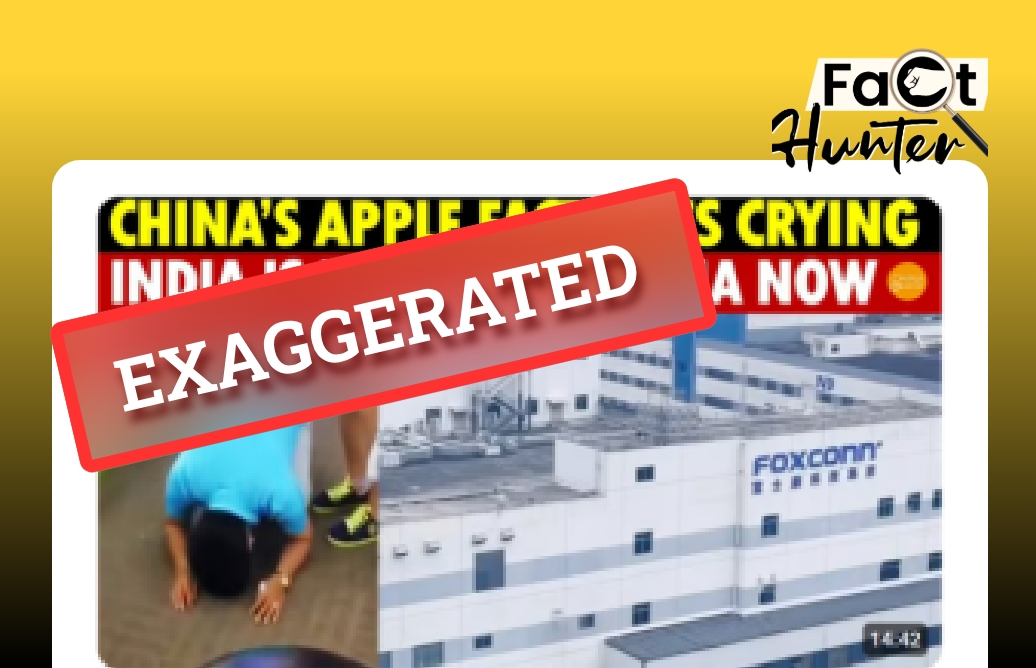 Fact Check: Does the “Apple Supply Chain” Still Need China in 2025?