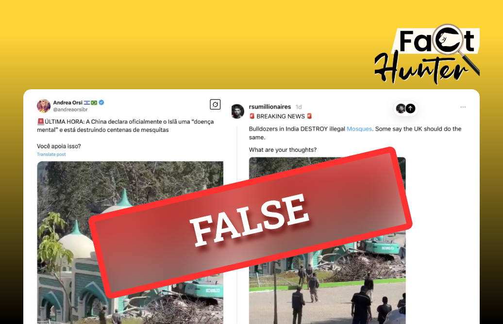 Fact Check: Videos of Chinese airdrops of aid in Gaza are false