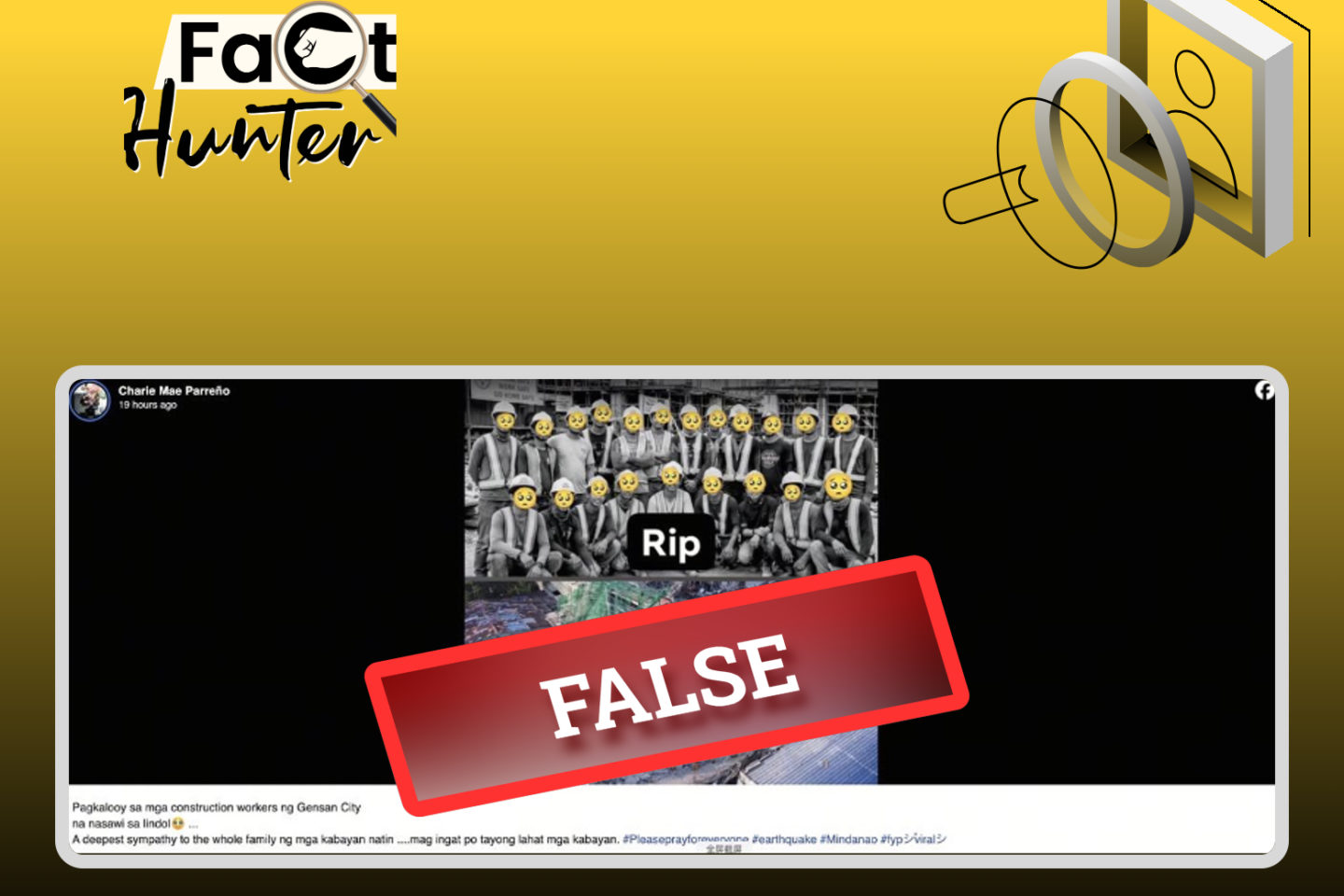 Fact Check: Viral Photos Claiming to Show June 8 Quake Impact in General Santos City Are AI-Generated and Misattributed